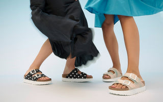 Rise Above: The Fashion and Comfort Fusion of Platform Sandals