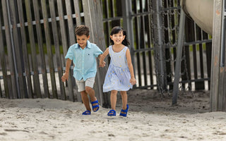 Tiny Tots Find Their Feet with BIRKENSTOCK