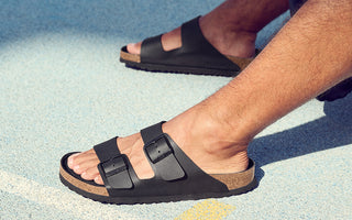 Beyond the Finish Line: The Benefits of Running Recovery Sandals