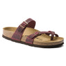 Birkenstock Red Mayari Thong Sandals