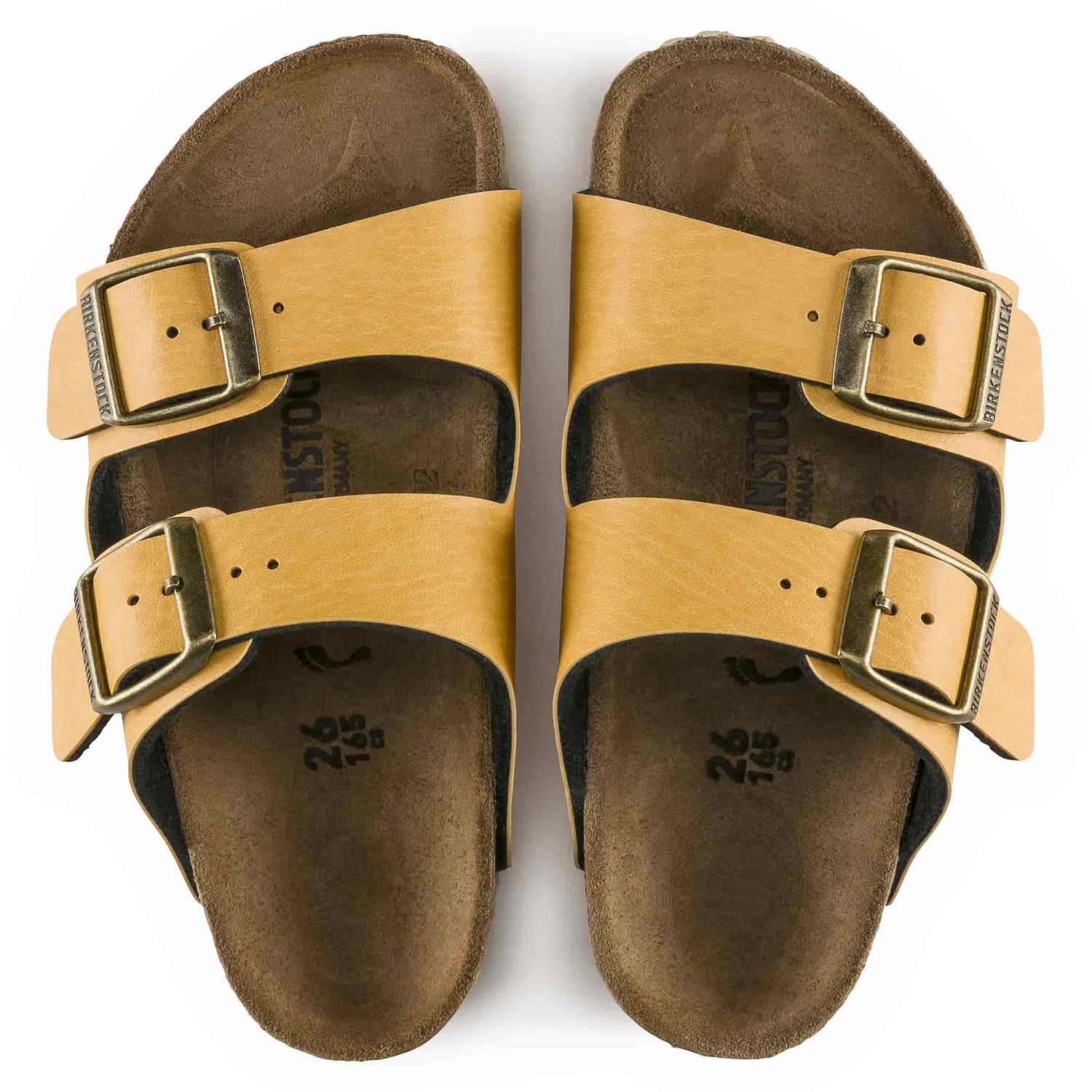 Birkenstock Arizona Kids Birko-Flor Sandal pair view