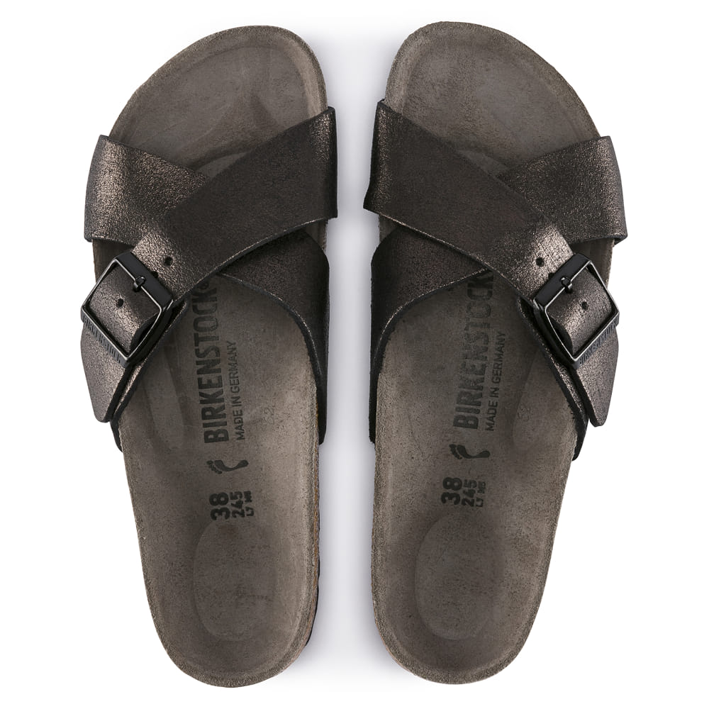 Birkenstock Siena: Sophisticated Black Sandal