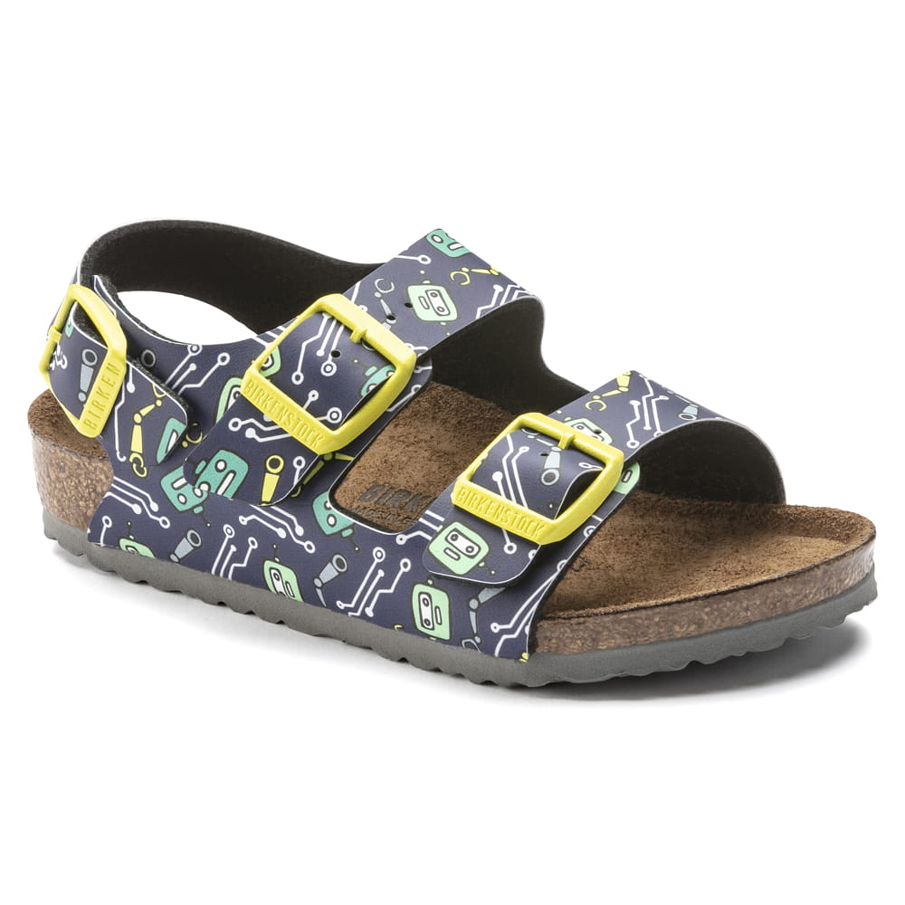 Milano Kids Birko Flor BIRKENSTOCK