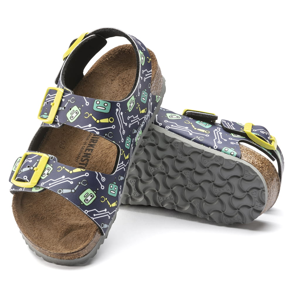 Birkenstock Milano Kids Skin-friendly Sandals