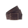 Birkenstock Kansas 35mm Brown Belt Made of Premium-quality Vegetable-tanned Full-grain Leather