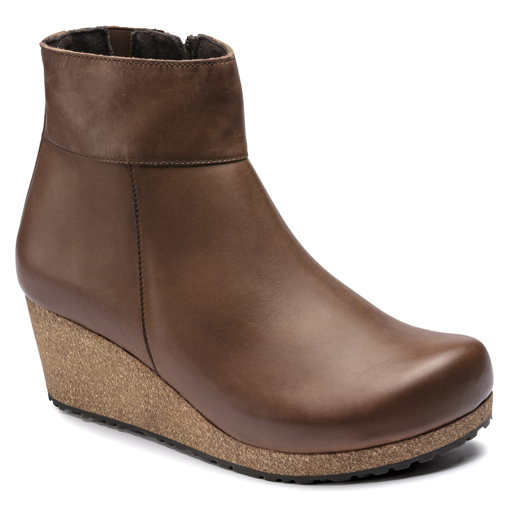 Birkenstock wedge outlet boots