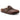 Birkenstock Boston Brown Bold Gap Natural Leather - Birkenstock India