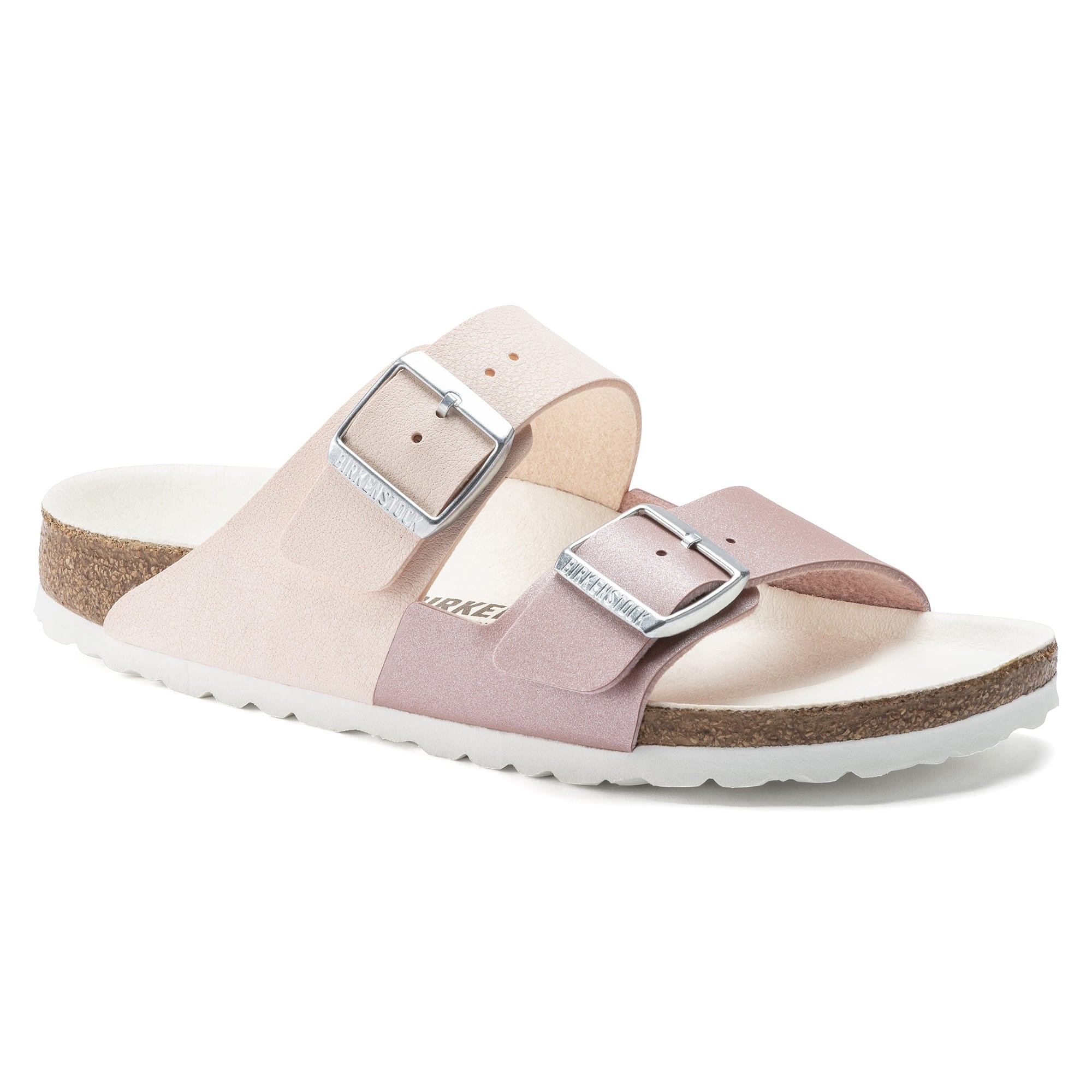 Rose 2025 birkenstocks rubber