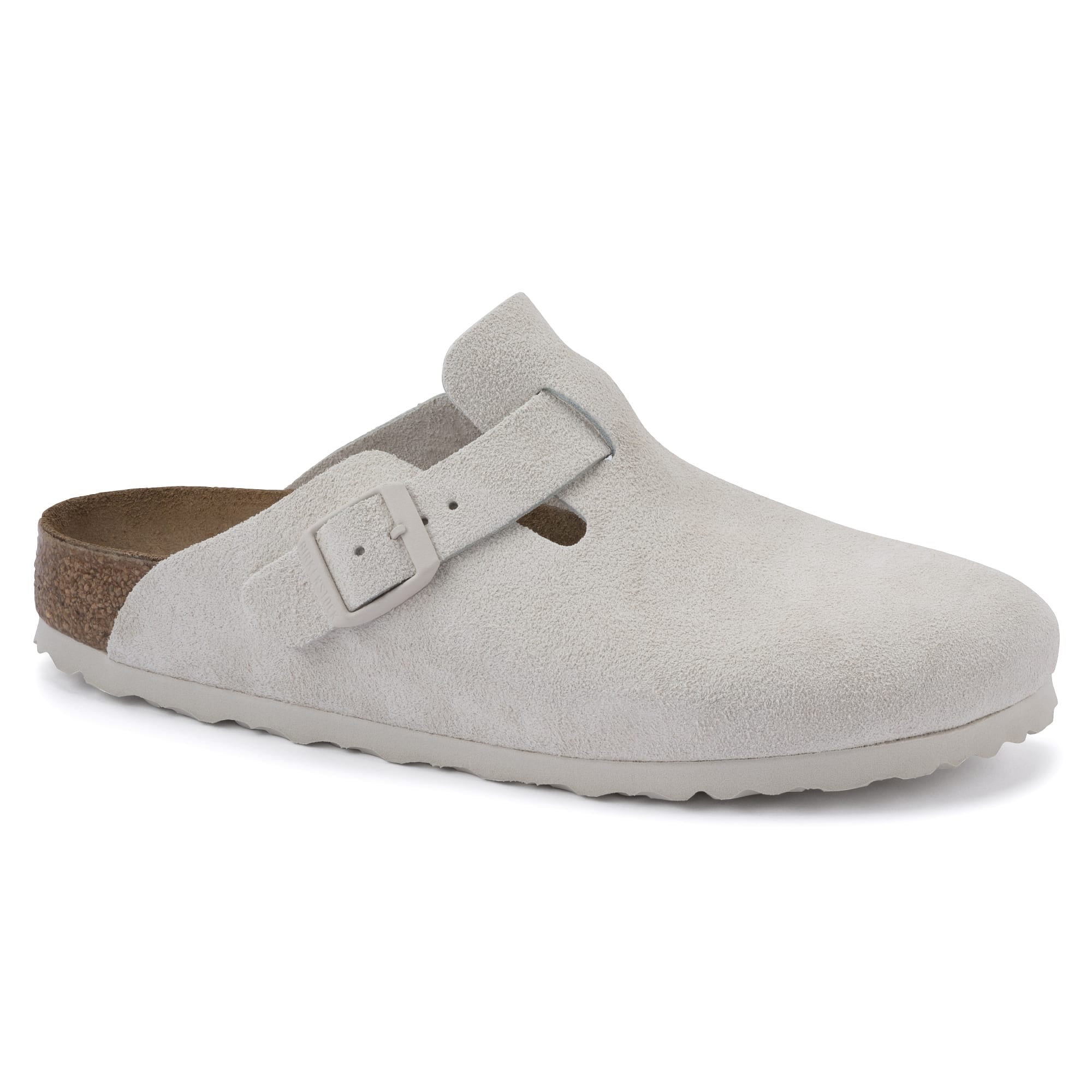 White 2024 boston birkenstock