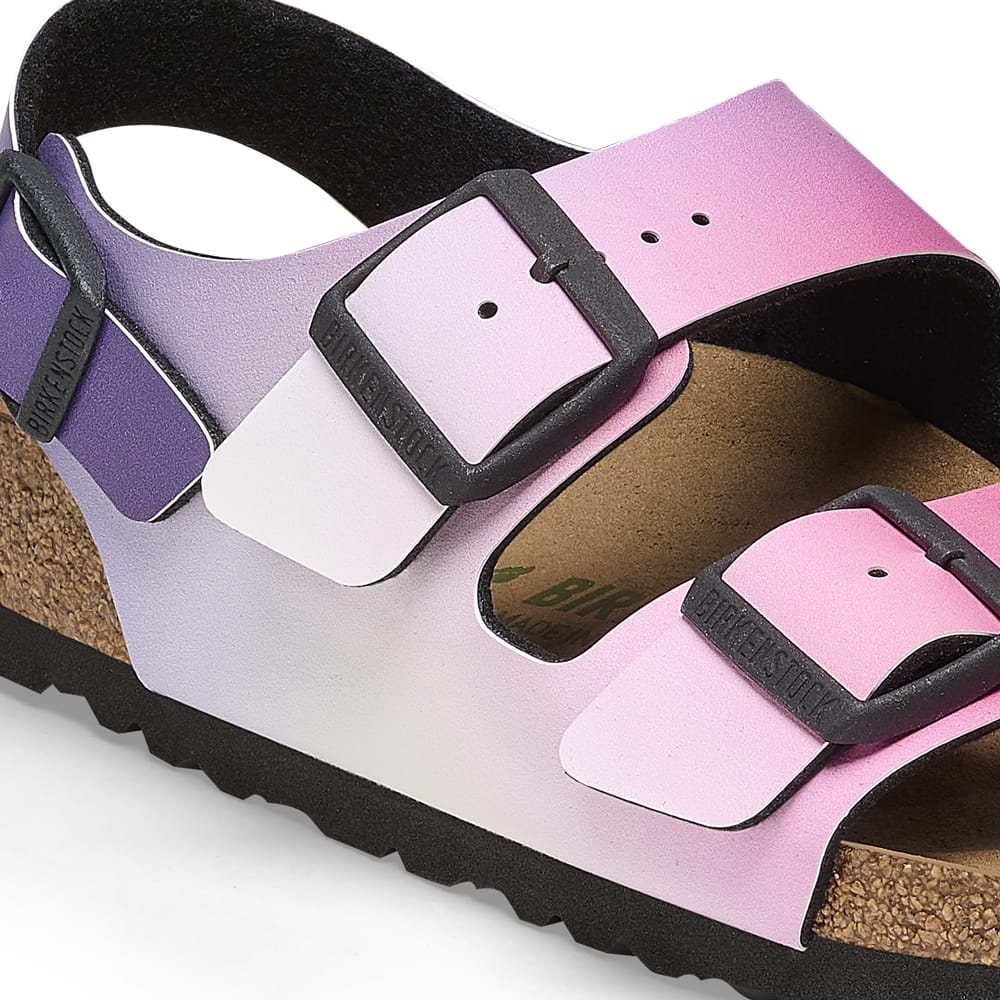 Birkenstock Milano BS Birko-Flor Sandal Details