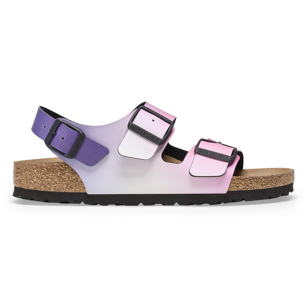 Birkenstock Milano BS Birko-Flor Sandal Side Look