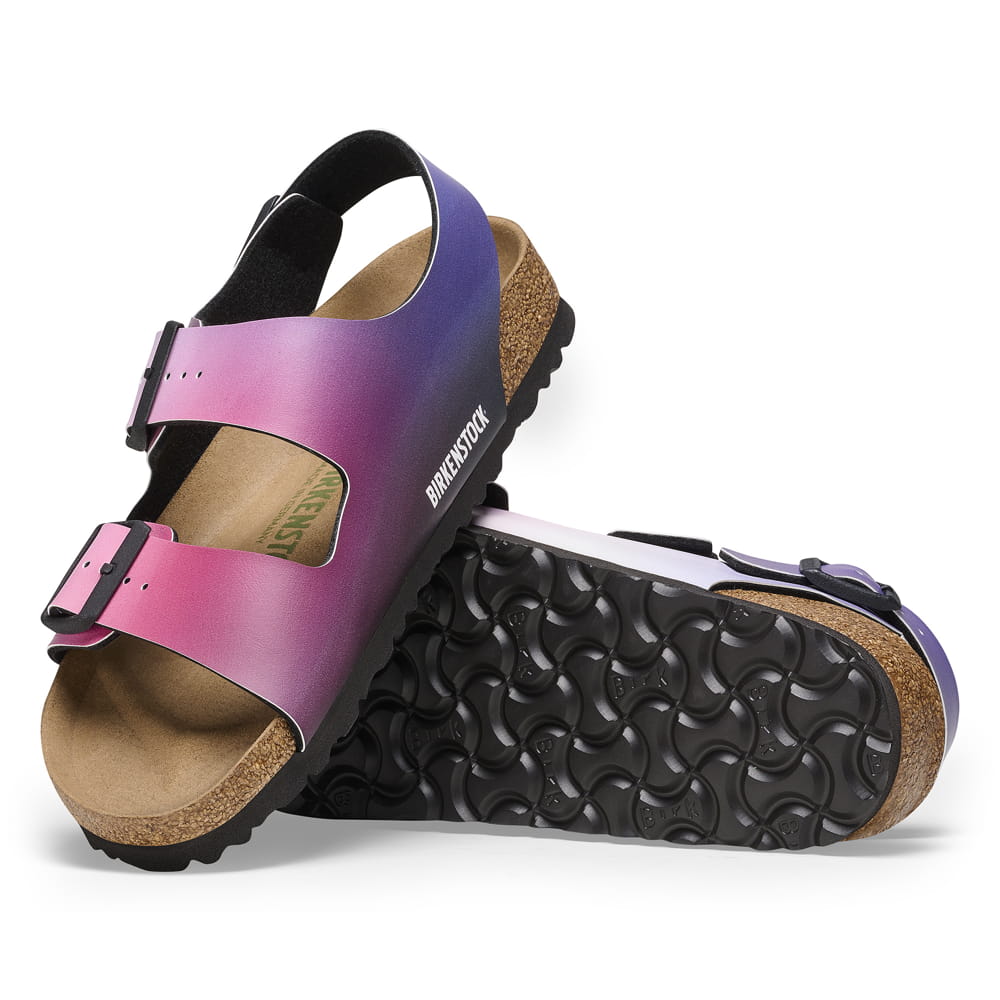 Birkenstock Milano BS Birko-Flor Sandal Sole