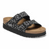 Birkenstock Arizona grooved Micro Fiber Synthetic Mix