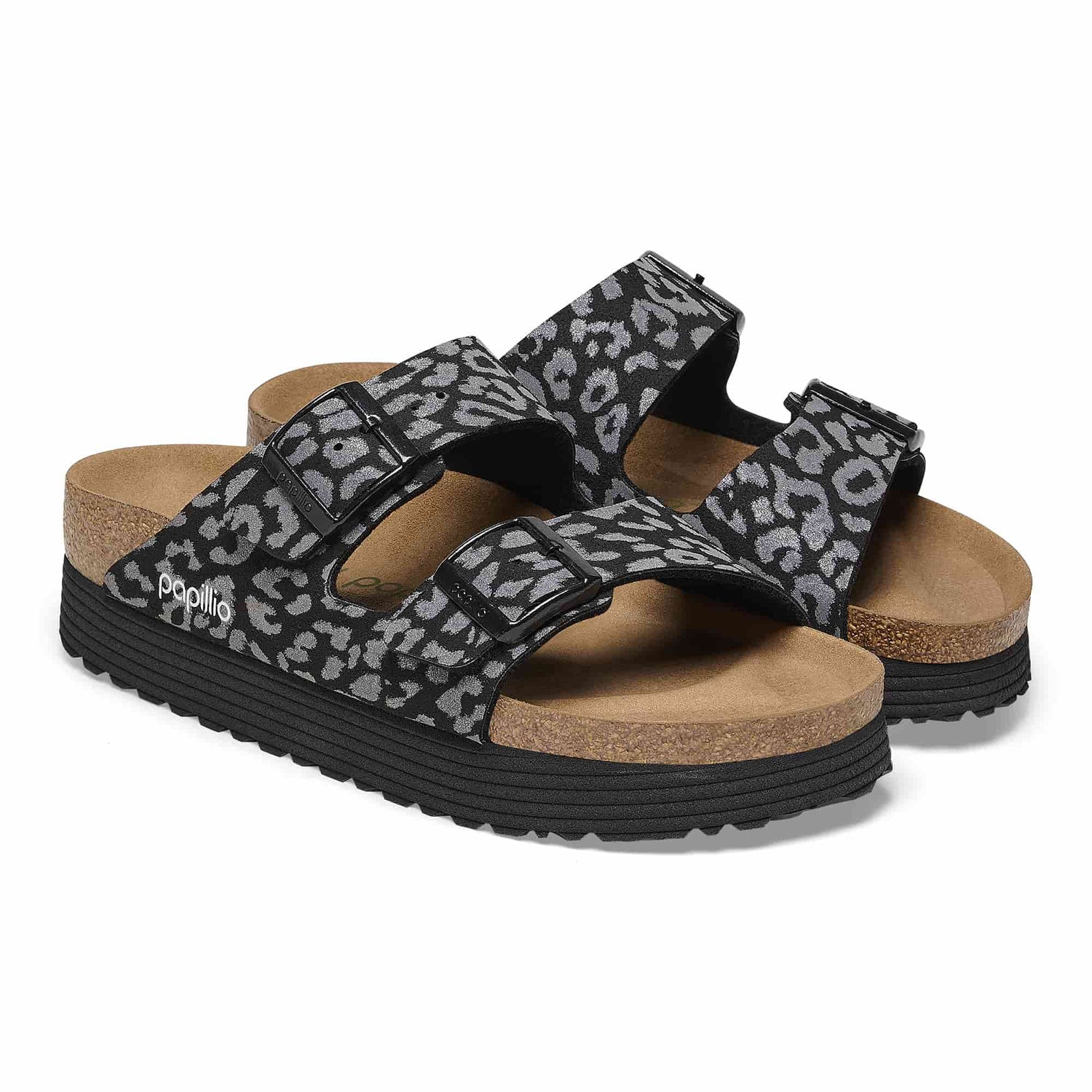 Shop Birkenstock Arizona grooved Micro Fiber Synthetic Mix 