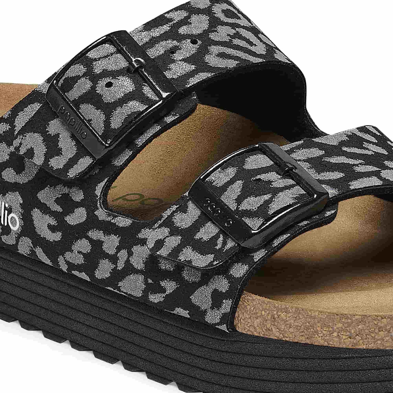 Birkenstock Arizona grooved Micro Fiber Synthetic Mix Details