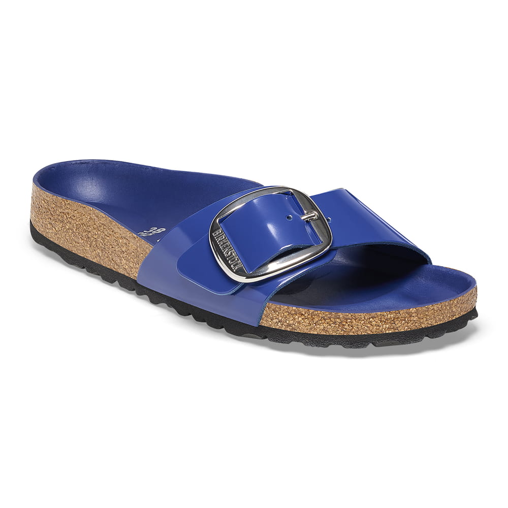 Big Buckle Design Madrid Sandals from Birkenstock