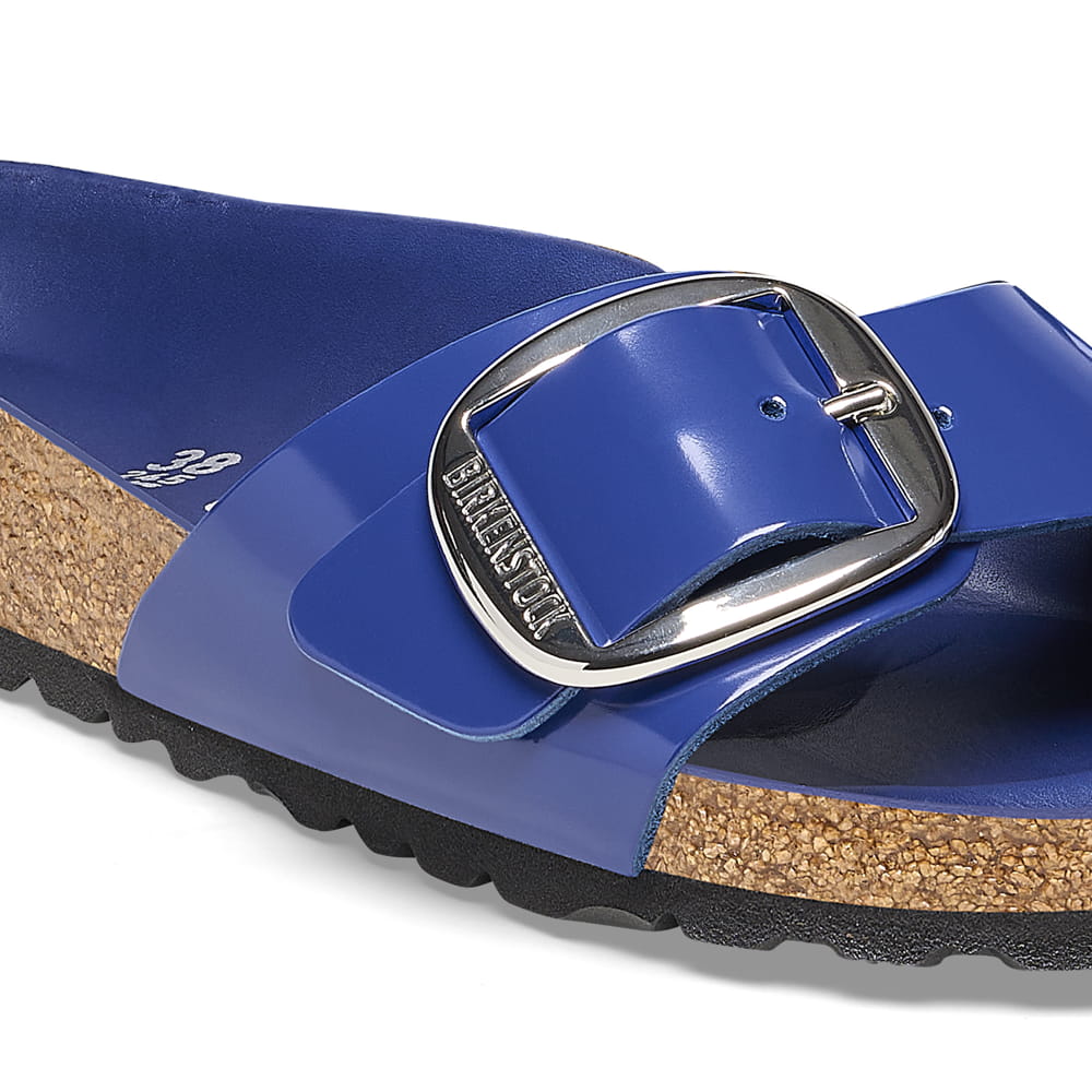 Birkenstock Big Buckle Design Madrid Sandals