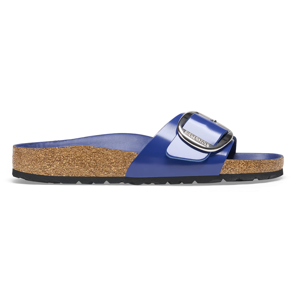 Birkenstock Big Buckle Madrid Sandals