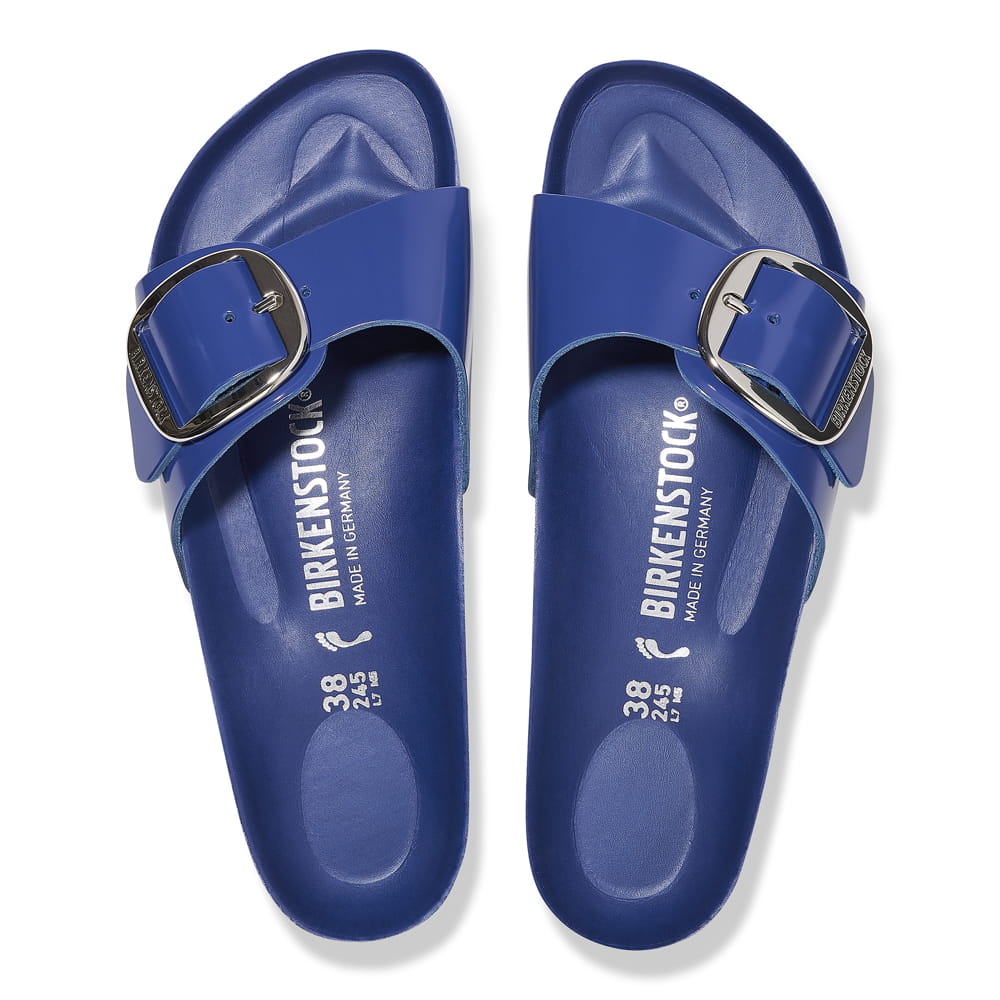 Birkenstock Madrid Big Buckle Sandals