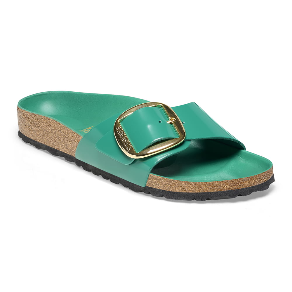 Birkenstock dark green new arrivals