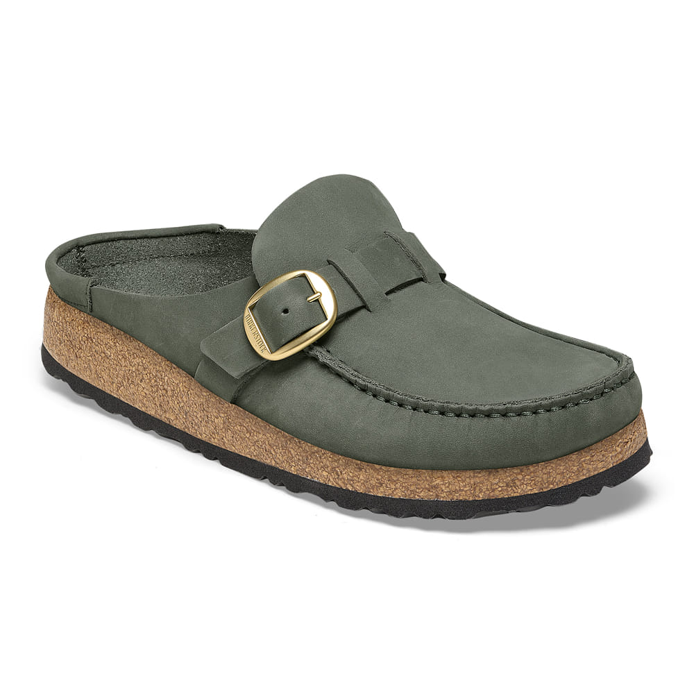 Buckley Nubuck Leather BIRKENSTOCK