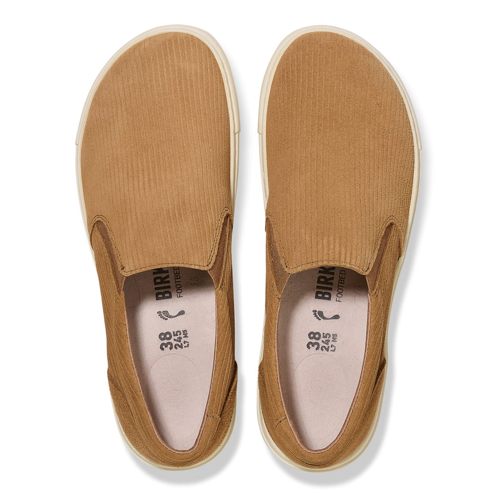 Birkenstock Oswego Rubber Sole Shoe