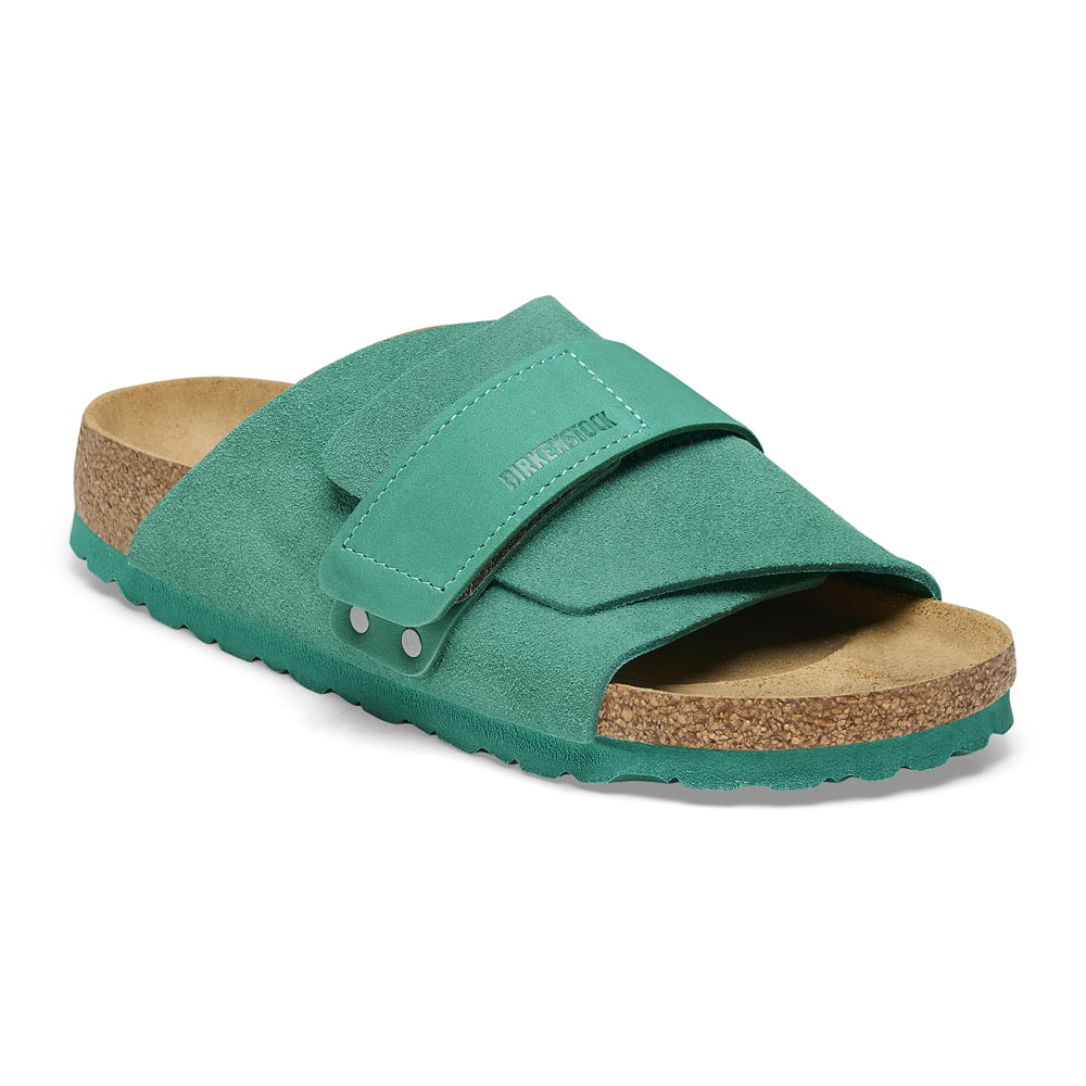 Kyoto Nubuck Suede Leather BIRKENSTOCK