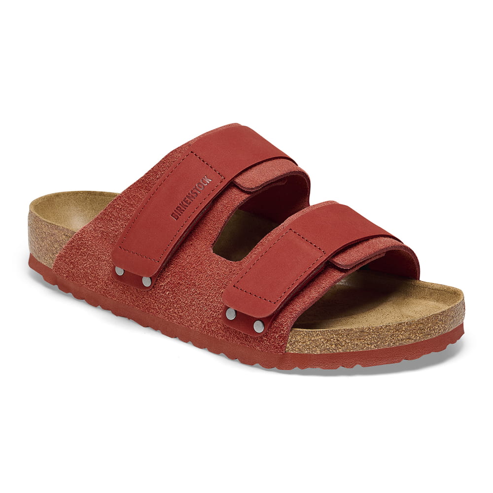 Buy BIRKENSTOCK Men s Two Strap sandals German Tradition since 1774