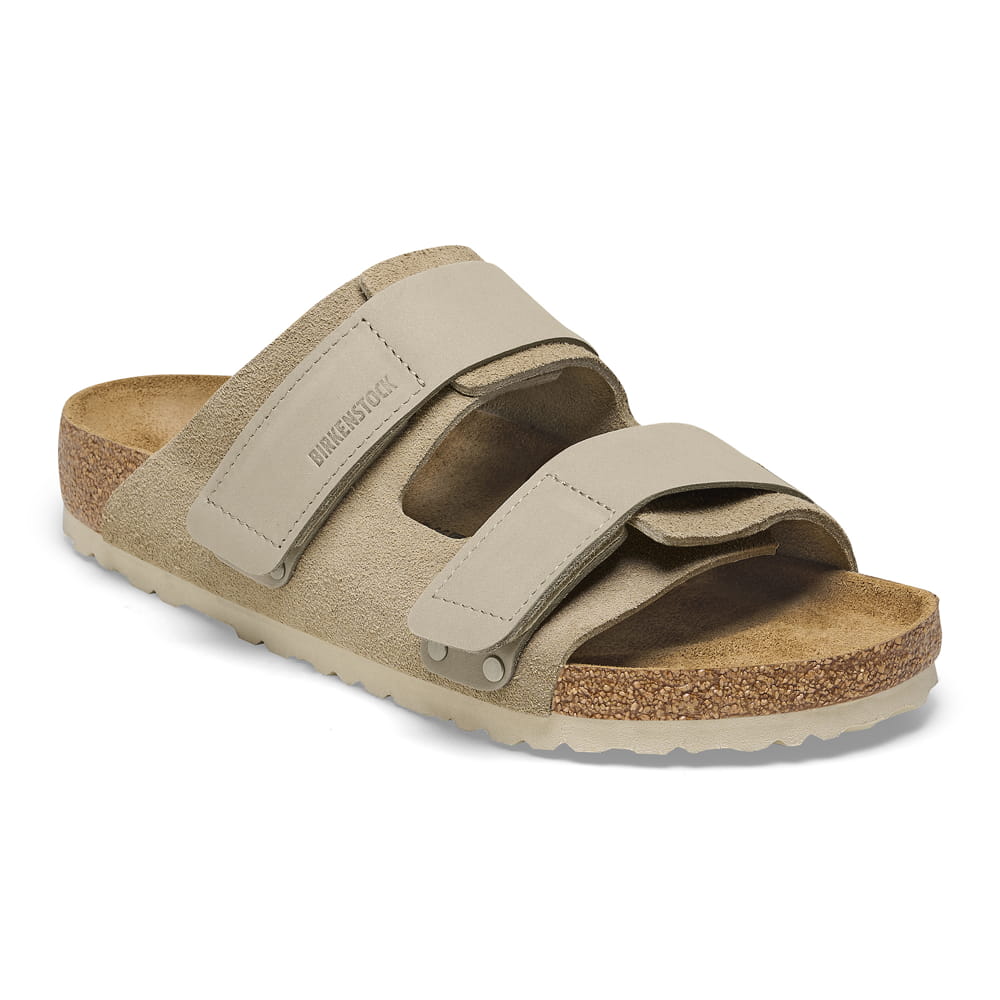 Uji Nubuck Suede Leather BIRKENSTOCK