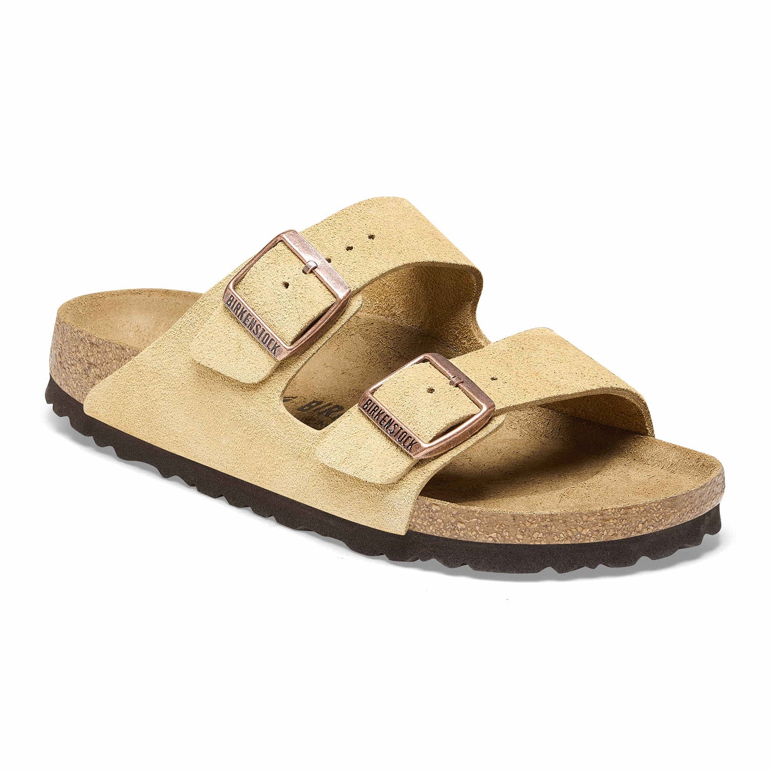 Buy Birkenstock Arizona Suede Leather sandal