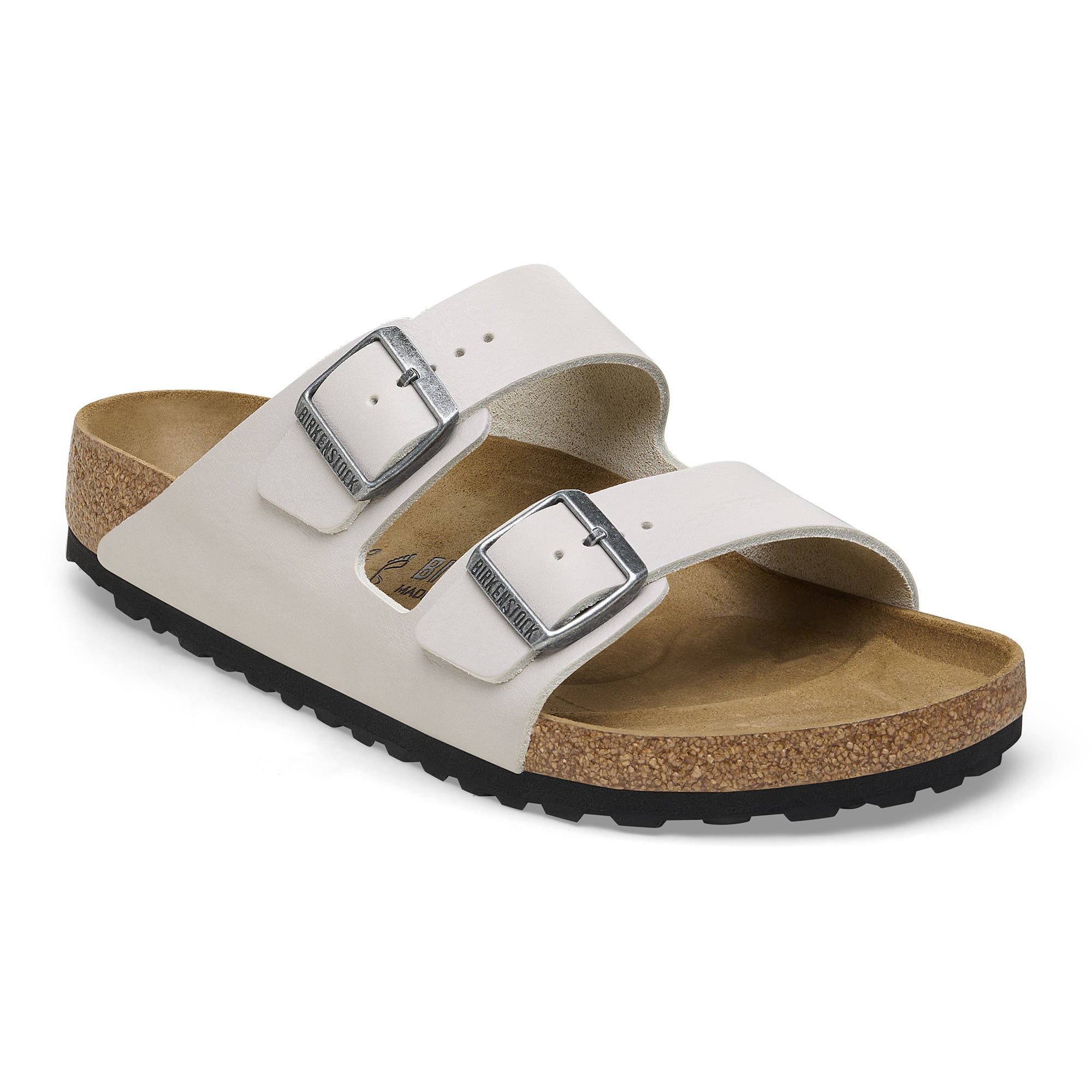 Madewell The Saige Double-Strap Sandal in Leather | 6pm