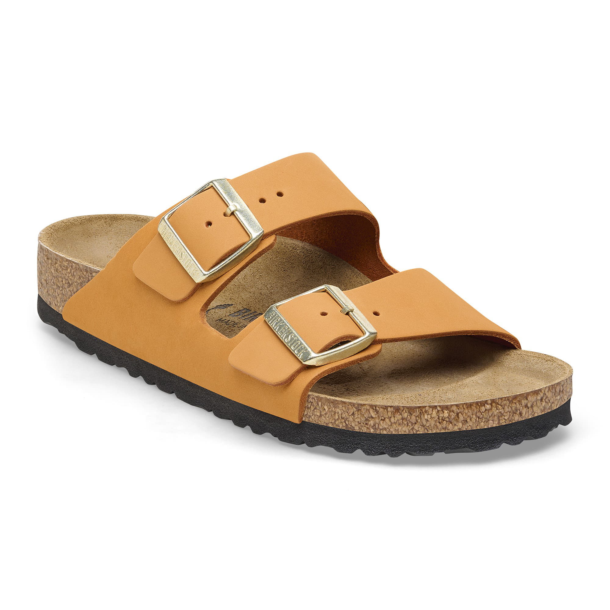 Plastic two strap online sandals