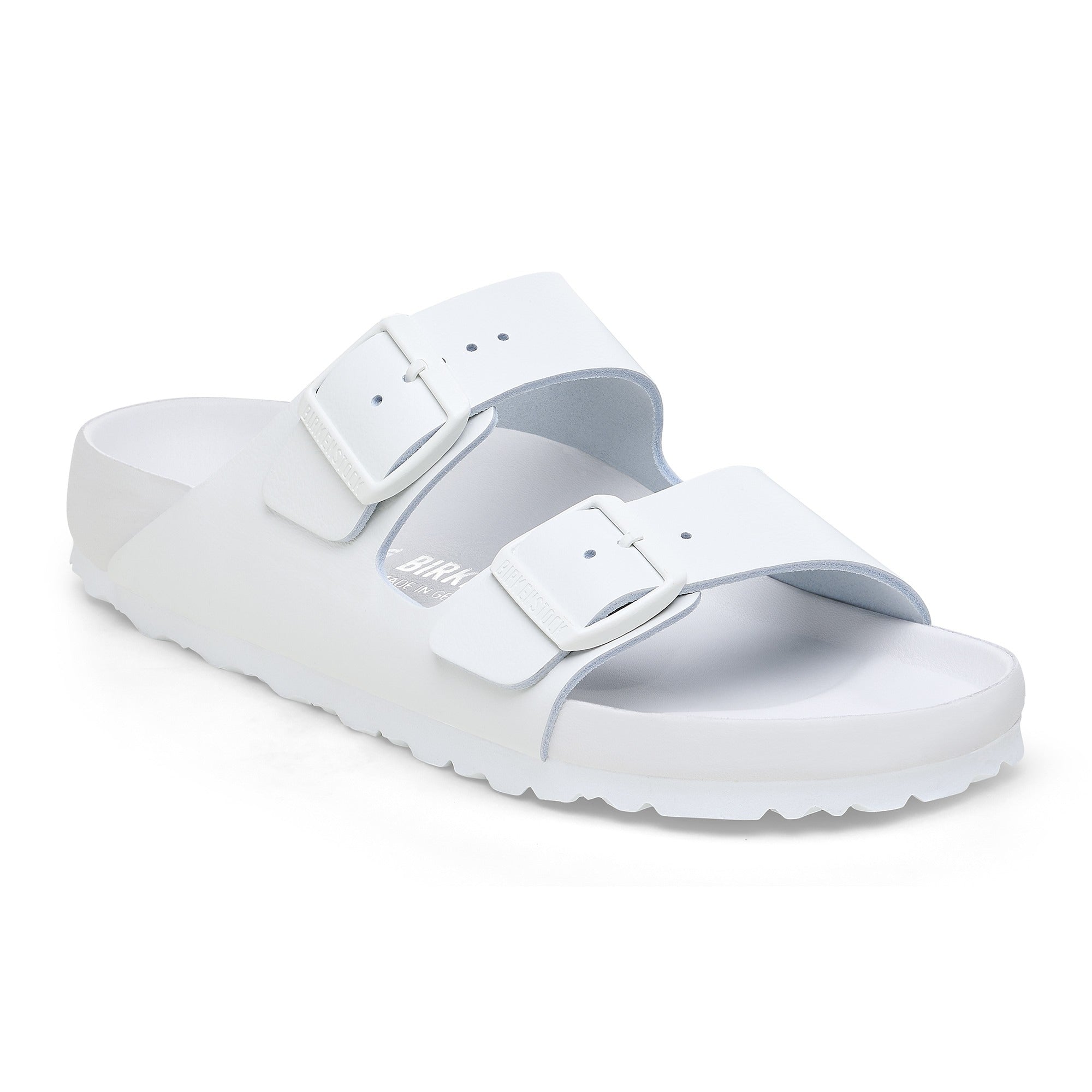 Birkenstock Women's Arizona Soft Footbed 2-St | SoftMoc.com