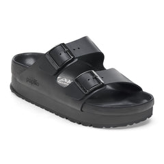 Papillio By Birkenstock Lana popular Black Leather Sandals US 11 EU42 1013159 Narrow Fit