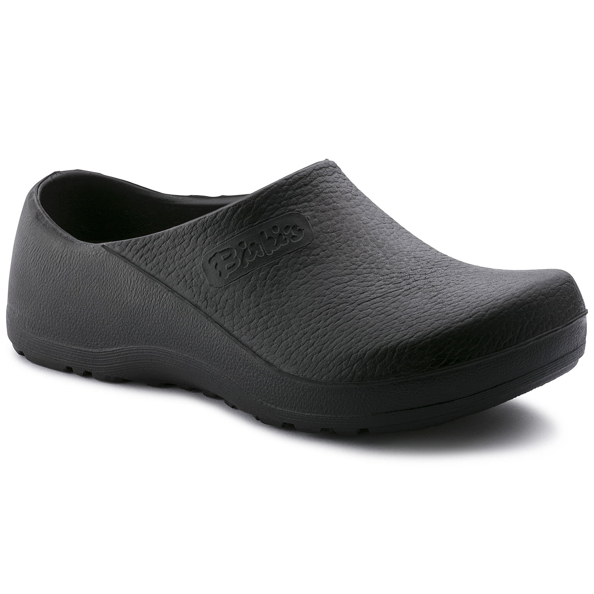 Black best sale birkenstock shoes