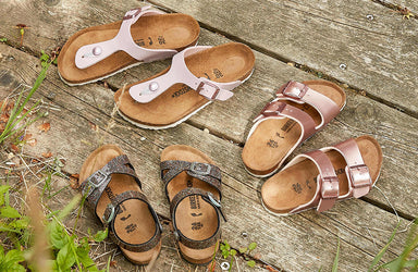 Buy Birkenstock Sandals For Extra Comfort And Style