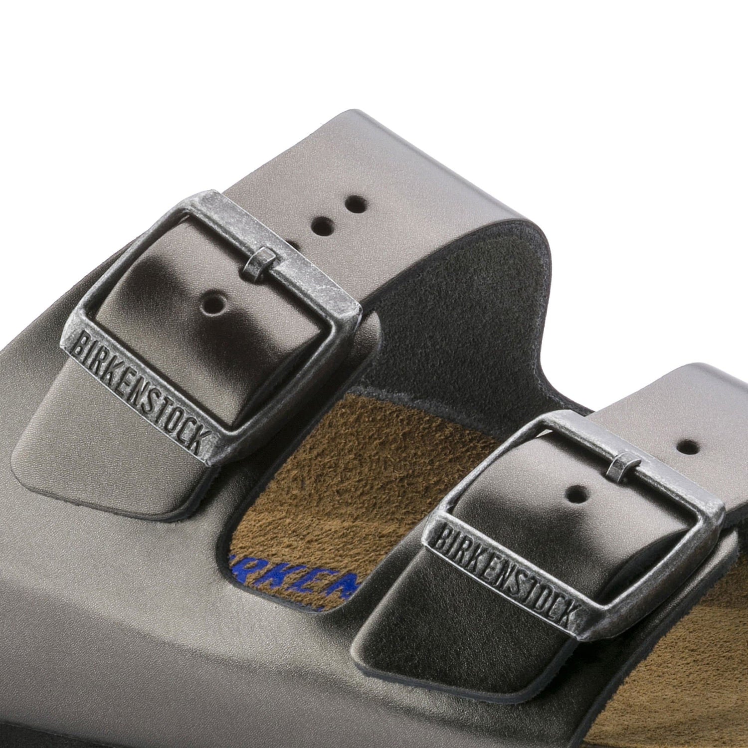 Arizona Natural Leather - BIRKENSTOCK