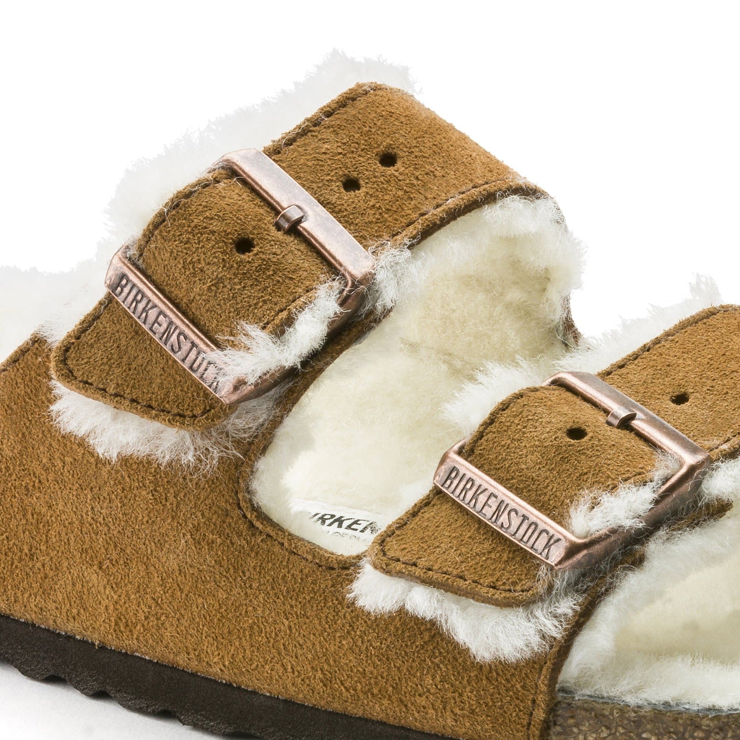 Arizona Suede Leather - BIRKENSTOCK