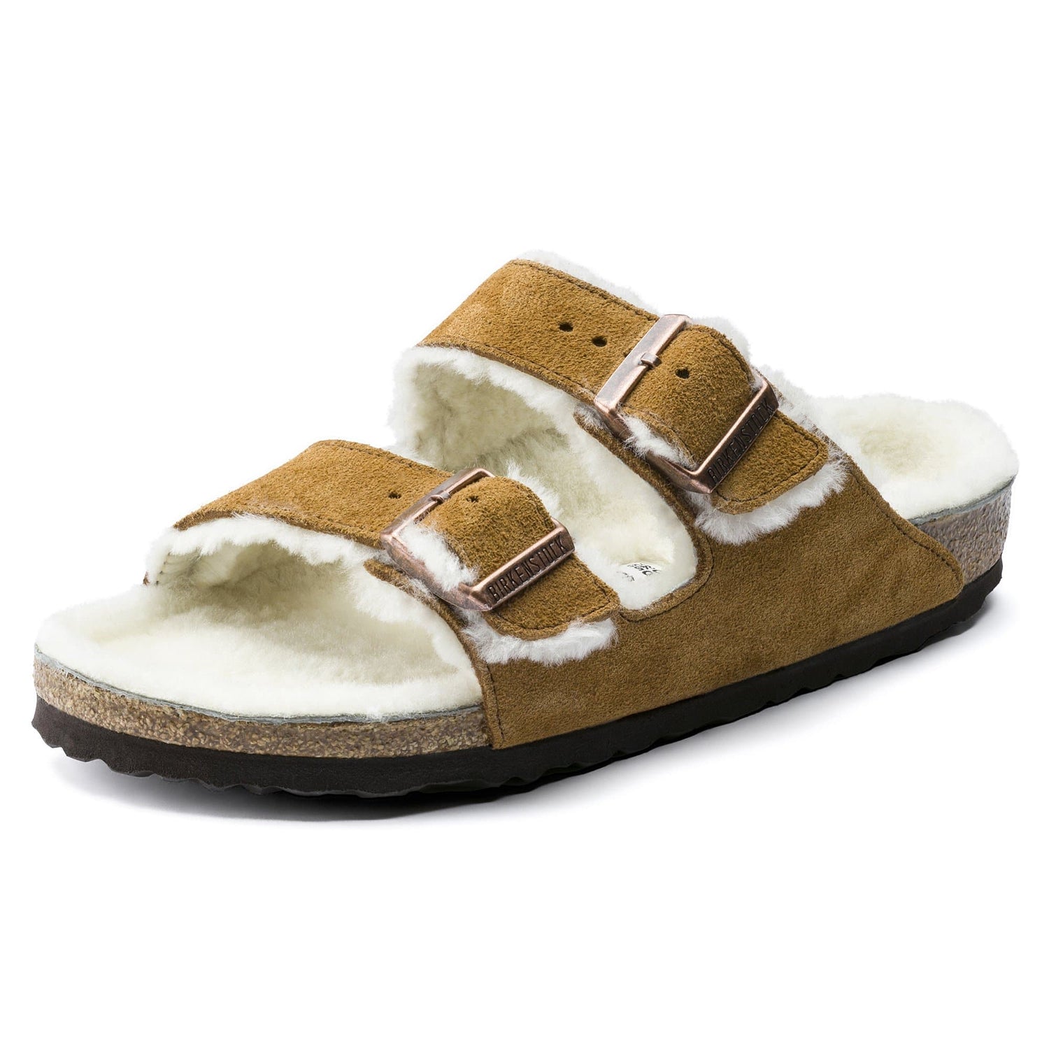 Arizona Suede Leather - BIRKENSTOCK