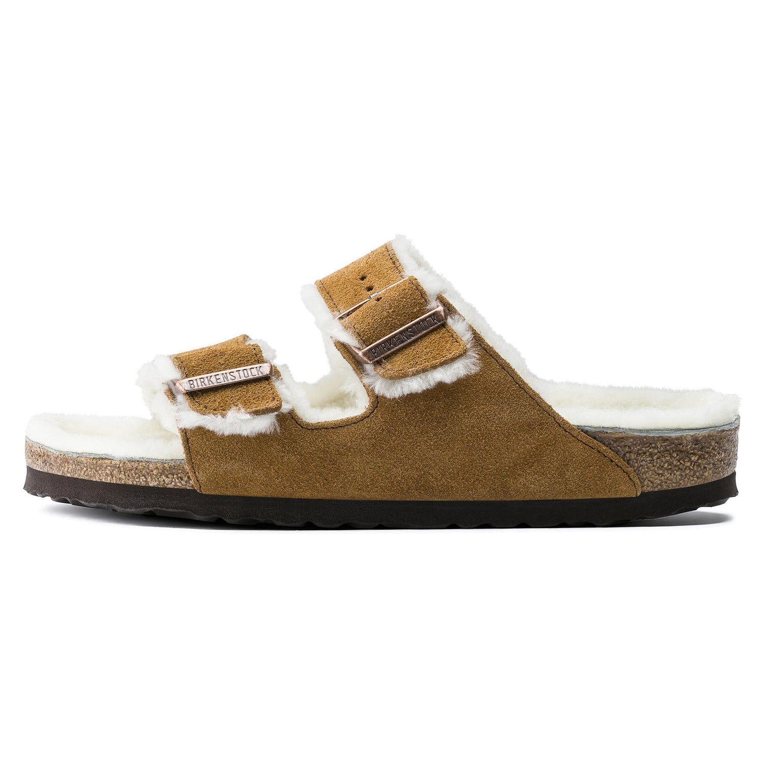 Arizona Suede Leather - BIRKENSTOCK