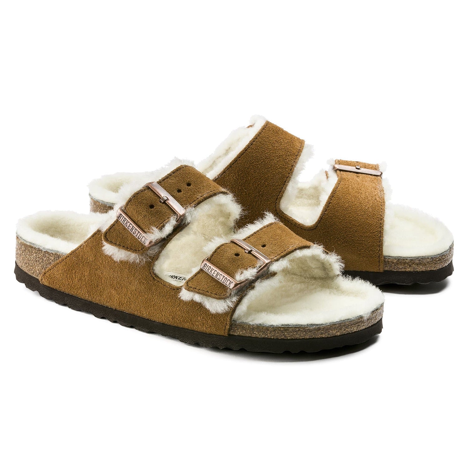 Arizona Suede Leather - BIRKENSTOCK