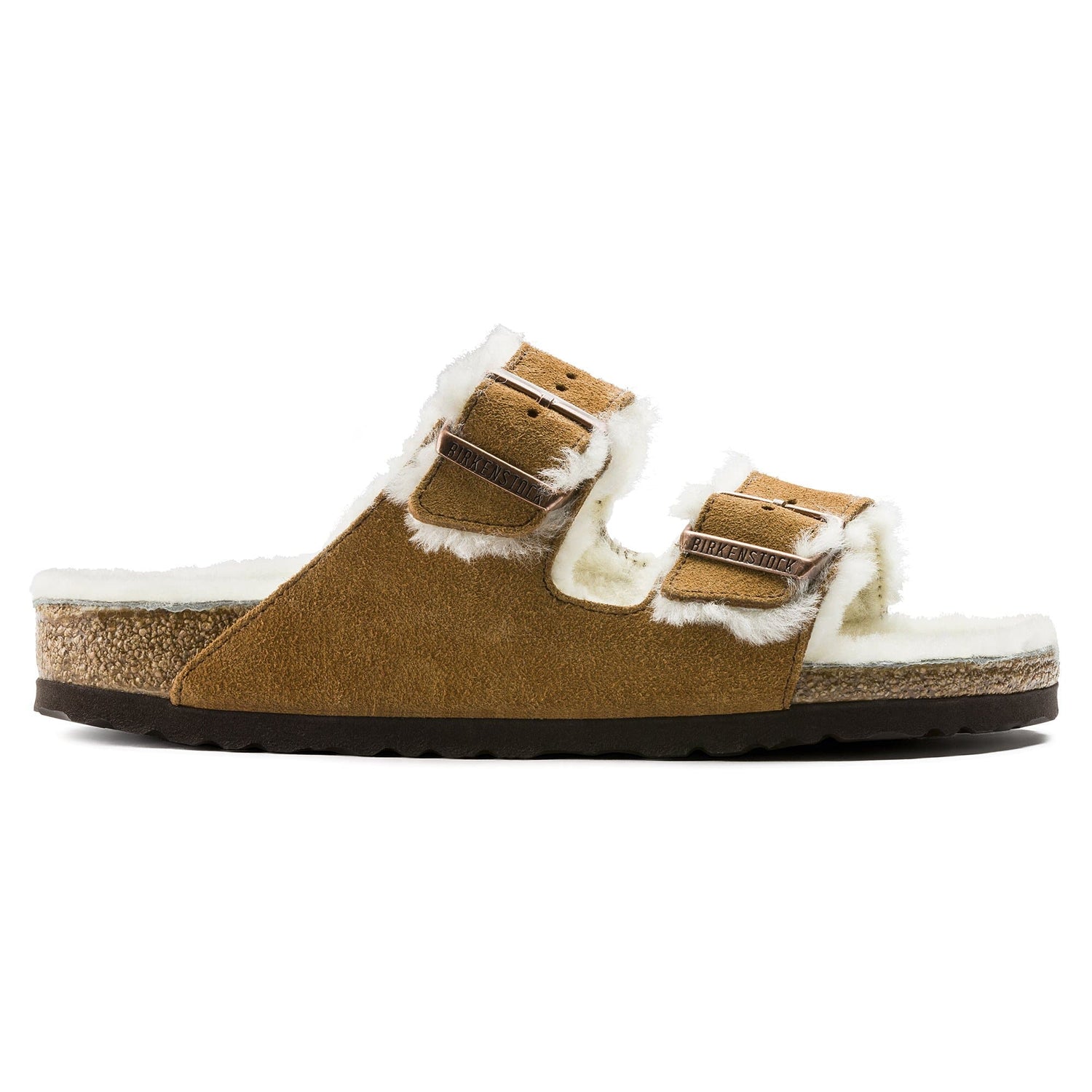 Arizona Suede Leather - BIRKENSTOCK