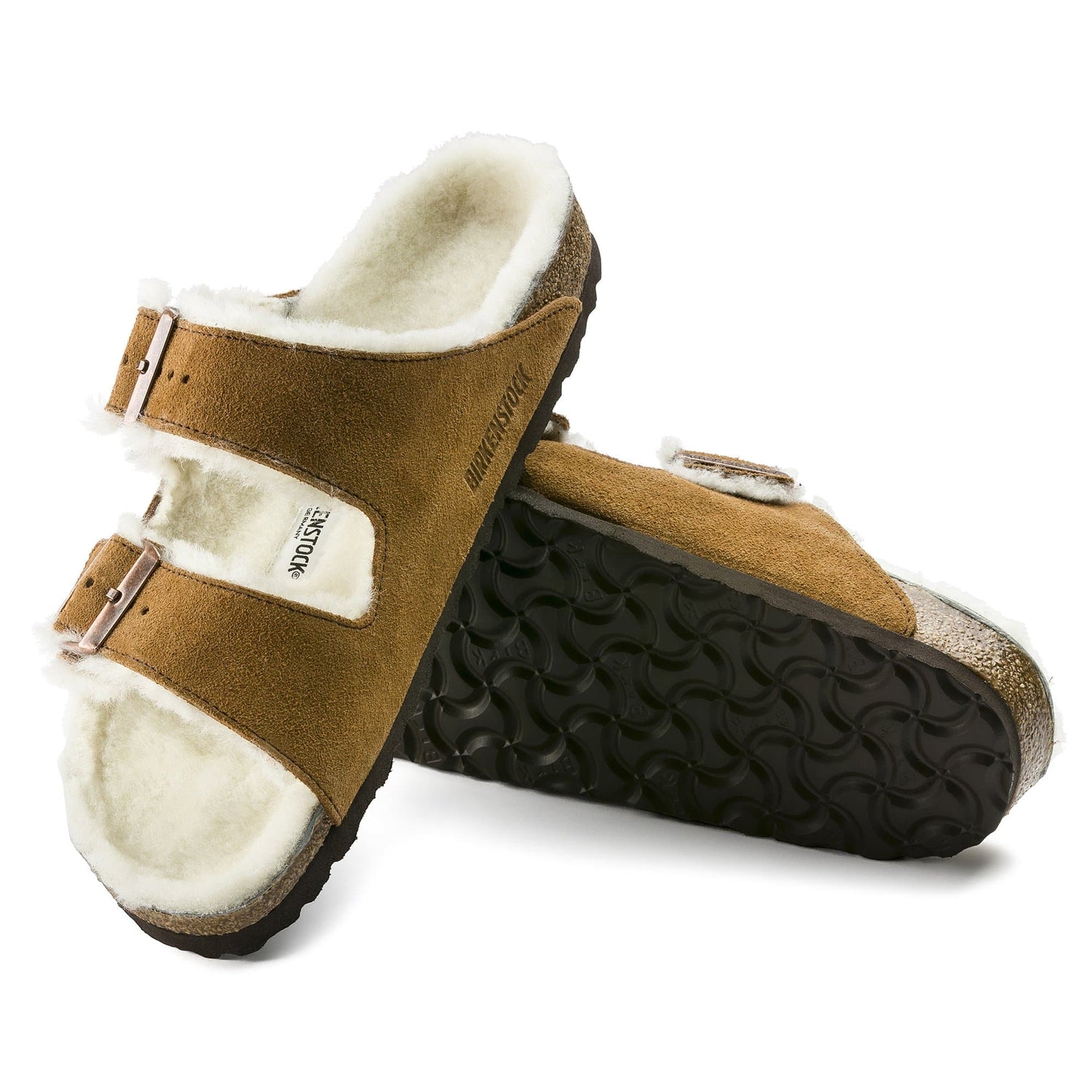 Arizona Suede Leather - BIRKENSTOCK