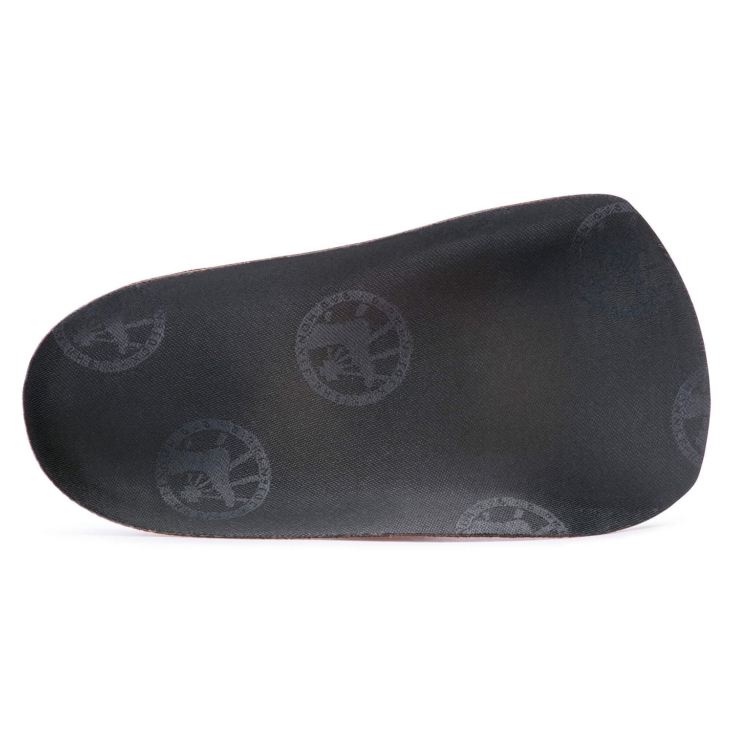 Blue Footbed Tradition Black - BIRKENSTOCK