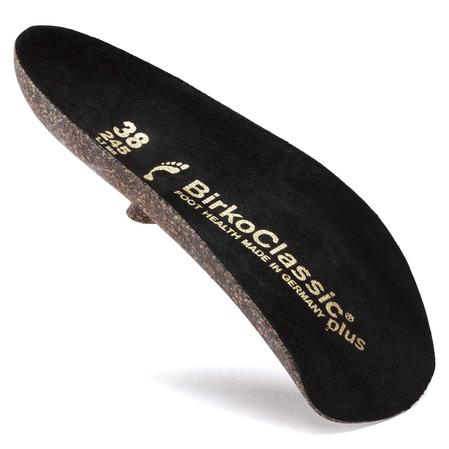 Briko Classic Plus Micro Fibre Black - BIRKENSTOCK