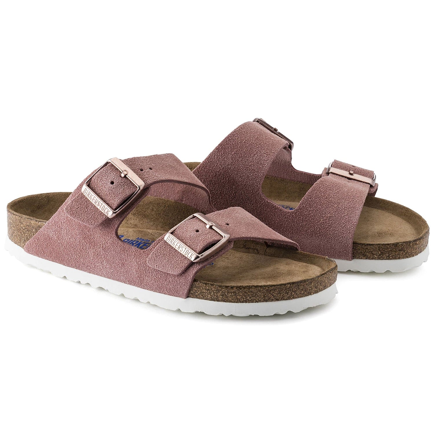 Arizona Suede Leather - BIRKENSTOCK