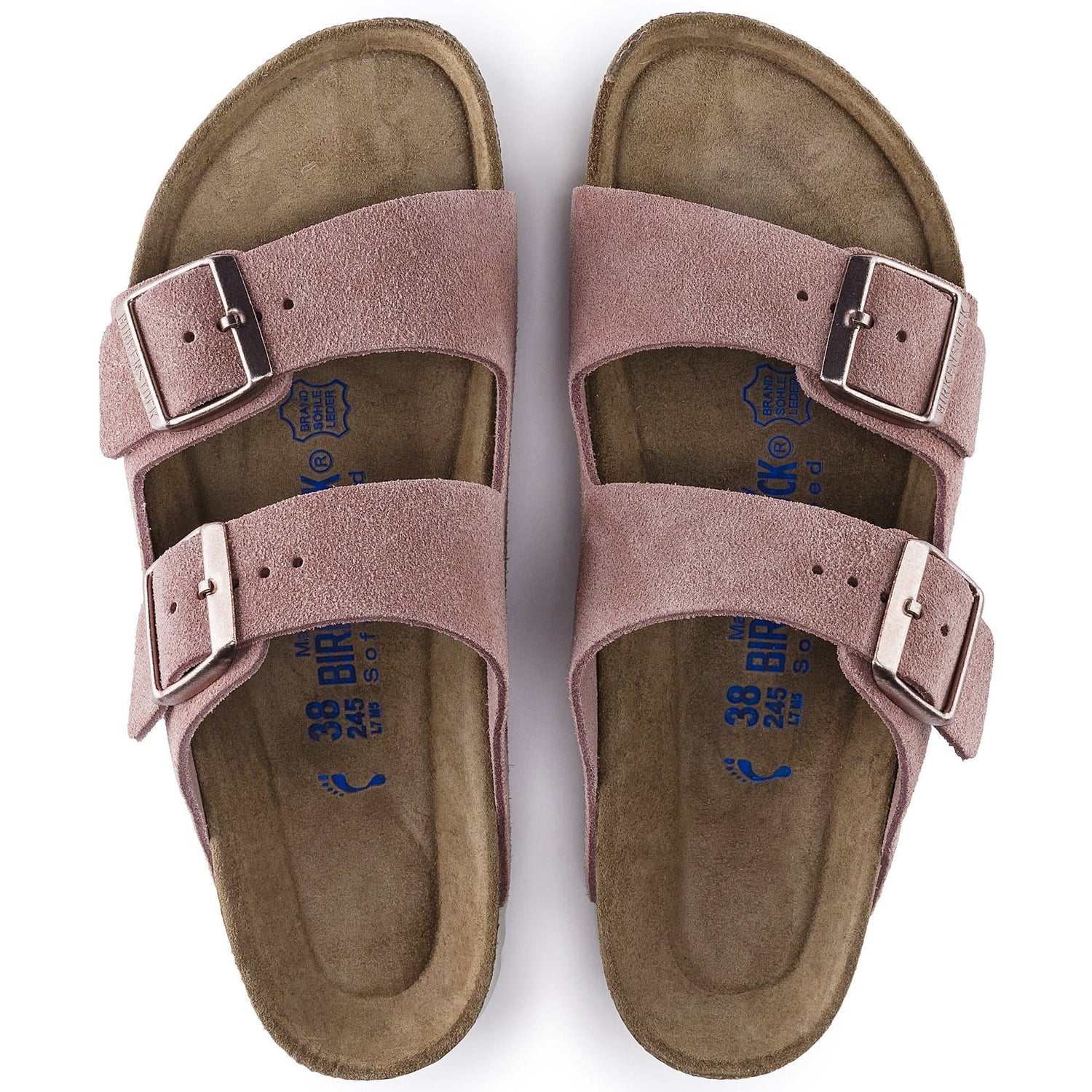 Arizona Suede Leather - BIRKENSTOCK