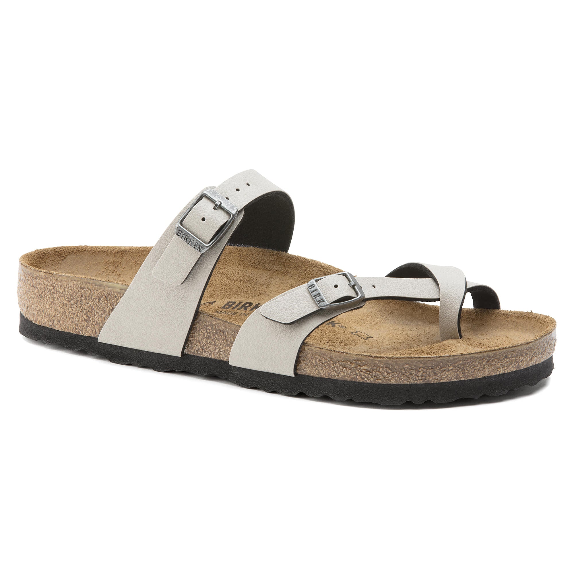 Birkenstock mayari cheap nubuck stone