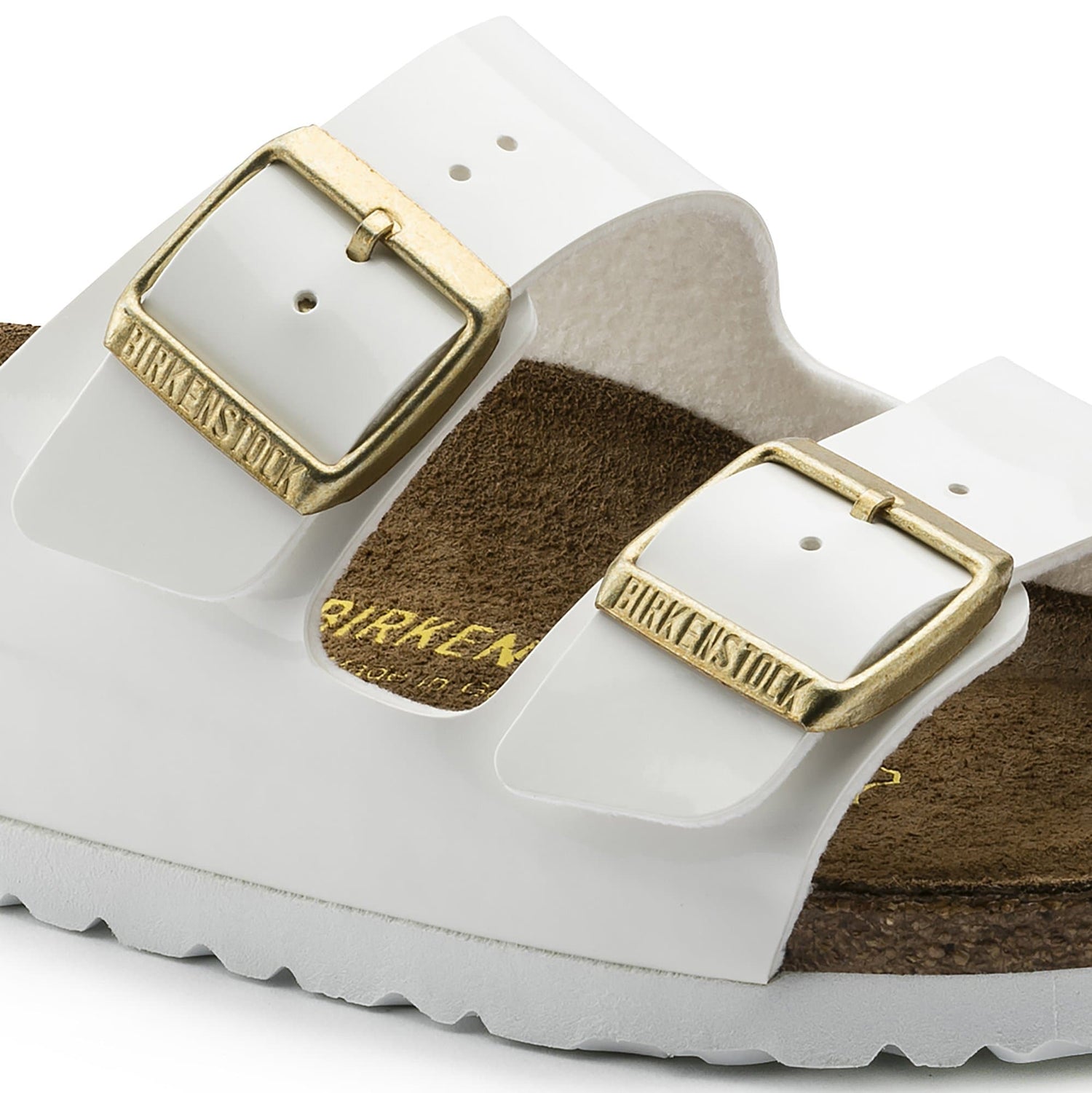 Arizona Birko-Flor Patent - BIRKENSTOCK