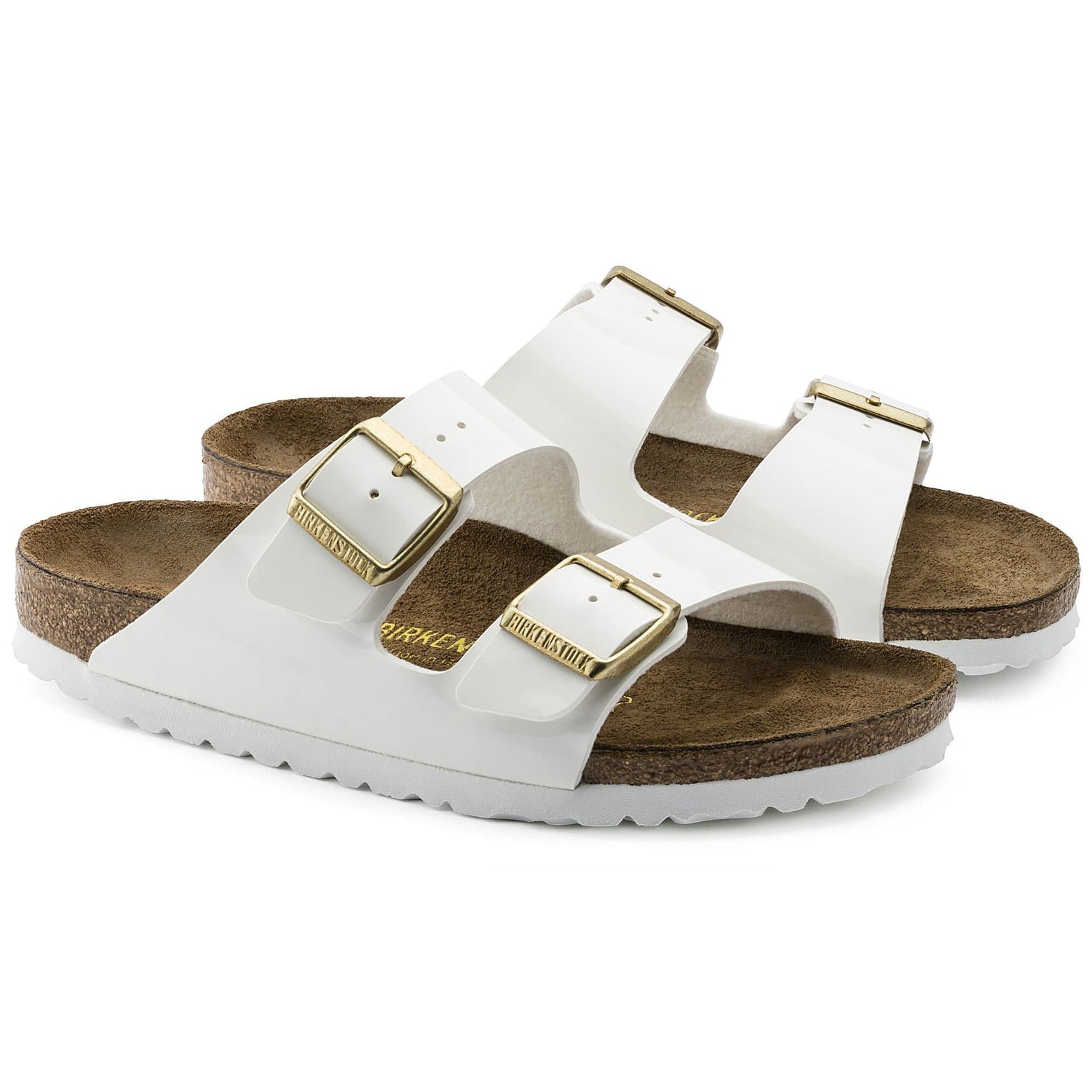 Arizona Birko-Flor Patent - BIRKENSTOCK